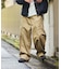 RED KAP × FREAK'S STORE 別注 PT-20 TWILL BARREL LEG PANTS