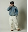 RED KAP × FREAK'S STORE 別注 PT-20 TWILL BARREL LEG PANTS