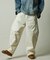 RED KAP × FREAK'S STORE 別注 PT-20 TWILL BARREL LEG PANTS