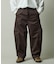 RED KAP × FREAK'S STORE 別注 PT-20 TWILL BARREL LEG PANTS