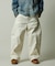 RED KAP × FREAK'S STORE 別注 PT-20 TWILL BARREL LEG PANTS