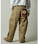 RED KAP × FREAK'S STORE 別注 PT-20 TWILL BARREL LEG PANTS