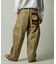RED KAP × FREAK'S STORE 別注 PT-20 TWILL BARREL LEG PANTS