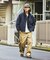 RED KAP × FREAK'S STORE 別注 PT-20 TWILL BARREL LEG PANTS