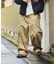 RED KAP × FREAK'S STORE 別注 PT-20 TWILL BARREL LEG PANTS