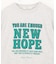 メッセージロゴ Tシャツ（HOPE）