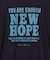 メッセージロゴ Tシャツ（HOPE）