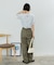 monotone photo TEE