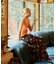 Double-Tuck Long Skirt