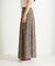 Double-Tuck Long Skirt