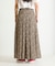 Double-Tuck Long Skirt