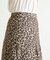 Double-Tuck Long Skirt