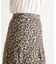 Double-Tuck Long Skirt
