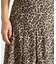 Double-Tuck Long Skirt