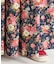 Double-Tuck Long Skirt