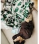 JACQUARD HOME THROWKET フォークロア・ジャカード織 マルチスローケット