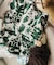JACQUARD HOME THROWKET フォークロア・ジャカード織 マルチスローケット