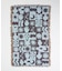 JACQUARD HOME THROWKET フォークロア・ジャカード織 マルチスローケット