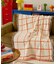 JACQUARD HOME THROWKET フォークロア・ジャカード織 マルチスローケット