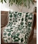 JACQUARD HOME THROWKET フォークロア・ジャカード織 マルチスローケット