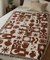 JACQUARD HOME THROWKET フォークロア・ジャカード織 マルチスローケット