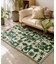 JACQUARD HOME THROWKET フォークロア・ジャカード織 マルチスローケット