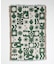JACQUARD HOME THROWKET フォークロア・ジャカード織 マルチスローケット