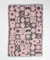 JACQUARD HOME THROWKET フォークロア・ジャカード織 マルチスローケット