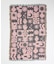 JACQUARD HOME THROWKET フォークロア・ジャカード織 マルチスローケット