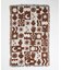 JACQUARD HOME THROWKET フォークロア・ジャカード織 マルチスローケット