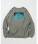 Columbia×FREAK'S STORE 別注 インペリアルパーク バックプリント ロングスリーブTシャツ 【限定展開】