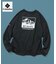 Columbia×FREAK'S STORE 別注 インペリアルパーク バックプリント ロングスリーブTシャツ 【限定展開】