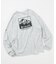 Columbia×FREAK'S STORE 別注 インペリアルパーク バックプリント ロングスリーブTシャツ 【限定展開】