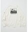 Columbia×FREAK'S STORE 別注 インペリアルパーク バックプリント ロングスリーブTシャツ 【限定展開】
