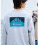 Columbia×FREAK'S STORE 別注 インペリアルパーク バックプリント ロングスリーブTシャツ 【限定展開】