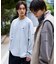 Columbia×FREAK'S STORE 別注 インペリアルパーク バックプリント ロングスリーブTシャツ 【限定展開】