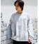 Columbia×FREAK'S STORE 別注 インペリアルパーク バックプリント ロングスリーブTシャツ 【限定展開】