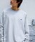 Columbia×FREAK'S STORE 別注 インペリアルパーク バックプリント ロングスリーブTシャツ 【限定展開】