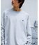 Columbia×FREAK'S STORE 別注 インペリアルパーク バックプリント ロングスリーブTシャツ 【限定展開】