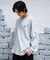 Columbia×FREAK'S STORE 別注 インペリアルパーク バックプリント ロングスリーブTシャツ 【限定展開】