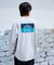 Columbia×FREAK'S STORE 別注 インペリアルパーク バックプリント ロングスリーブTシャツ 【限定展開】