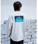 Columbia×FREAK'S STORE 別注 インペリアルパーク バックプリント ロングスリーブTシャツ 【限定展開】