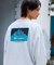 Columbia×FREAK'S STORE 別注 インペリアルパーク バックプリント ロングスリーブTシャツ 【限定展開】