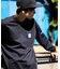 Columbia×FREAK'S STORE 別注 インペリアルパーク バックプリント ロングスリーブTシャツ 【限定展開】