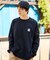 Columbia×FREAK'S STORE 別注 インペリアルパーク バックプリント ロングスリーブTシャツ 【限定展開】