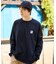 Columbia×FREAK'S STORE 別注 インペリアルパーク バックプリント ロングスリーブTシャツ 【限定展開】