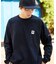 Columbia×FREAK'S STORE 別注 インペリアルパーク バックプリント ロングスリーブTシャツ 【限定展開】