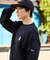 Columbia×FREAK'S STORE 別注 インペリアルパーク バックプリント ロングスリーブTシャツ 【限定展開】