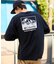 Columbia×FREAK'S STORE 別注 インペリアルパーク バックプリント ロングスリーブTシャツ 【限定展開】