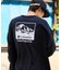 Columbia×FREAK'S STORE 別注 インペリアルパーク バックプリント ロングスリーブTシャツ 【限定展開】